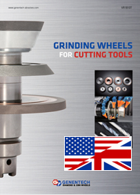 Grinding Wheels for Cutting Tools