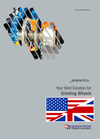 Korea GENENTECH Grinding Wheels Catalogue Overview