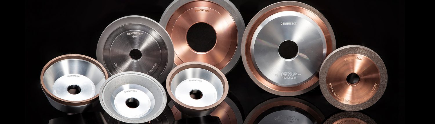 Diamond Grinding Wheels and CBN Grinding Wheels - Korea Genentech