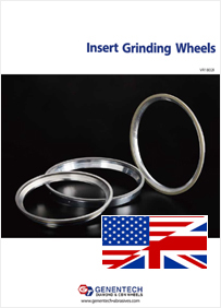 Download Genentech Grinding Wheels Catalog(English)